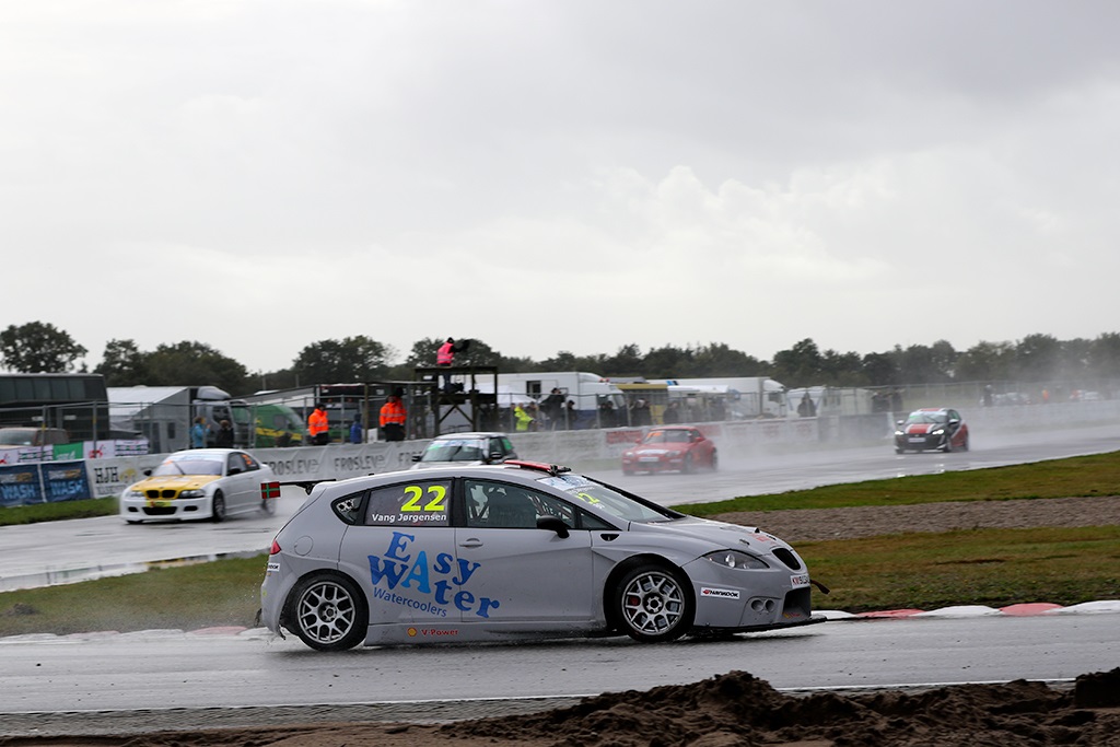 Tino Vang Jørgensen.
(Foto: Motorsporten.dk)